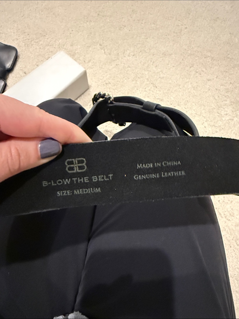 B-low The Belt Anabella Belt - Picture 5 of 5